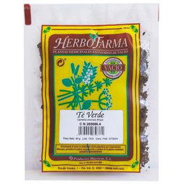 MACOESA TE VERDE HERBOFARMA 40g
