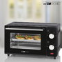 Clatronic MB 3746 Mini Four noir