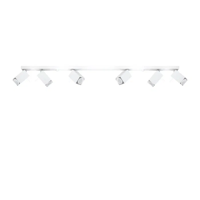 Lampe de Plafond Merida-1 Style Industriel Acier Angle Réglable SOL-SL.0464