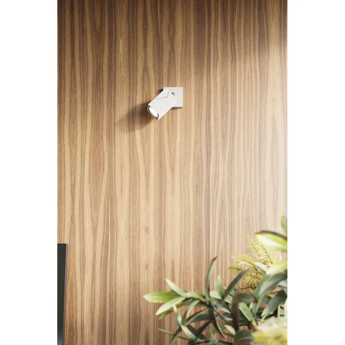 Merida-1 Lámpara de Techo SOL-SL.0464 - Luminaire Plafonnier Style Industriel en Acier avec Inclinaison Réglable