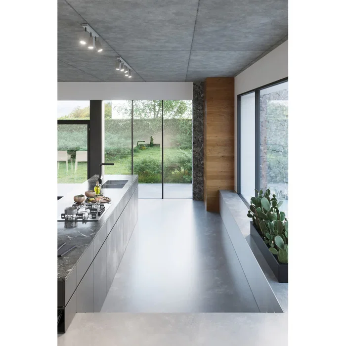 Lampe de Plafond Merida-1 Style Industriel Acier Angle Réglable SOL-SL.0464