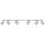 Merida-1 Lámpara de Techo SOL-SL.0464 - Luminaire Plafonnier Style Industriel en Acier avec Inclinaison Réglable