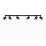 Merida-1 Lámpara de Techo SOL-SL.0464 - Luminaire Plafonnier Style Industriel en Acier avec Inclinaison Réglable