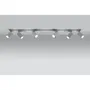 Lampe de Plafond Merida-1 Style Industriel Acier Angle Réglable SOL-SL.0464