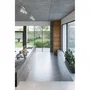 Merida-1 Lámpara de Techo SOL-SL.0464 - Luminaire Plafonnier Style Industriel en Acier avec Inclinaison Réglable