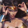 Sideshow Collectibles DC Comics impression Art Print Wonder Woman #1 (2023) 61 x 46 cm - non encadrée