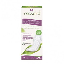 ORGANYC Salvaslip incontinence ultra fin