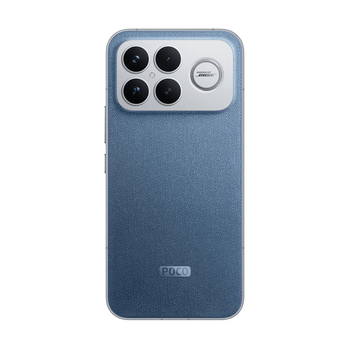 Smartphone Poco POCO F8 Ultra 5G 6,9" Octa Core Qualcomm Snapdragon 8 Gen 5 16 GB RAM 512 GB Bleu