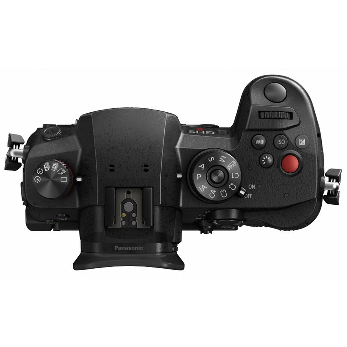 Panasonic LUMIX GH5 II Body