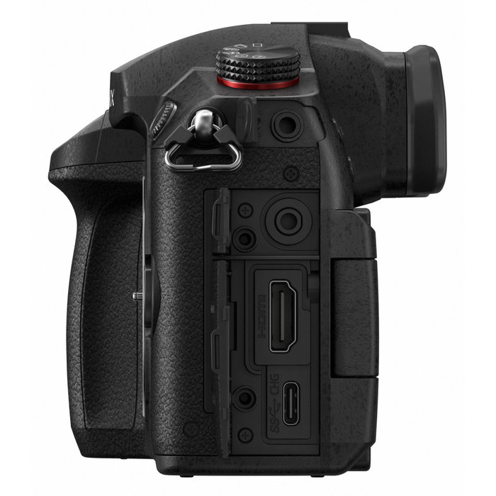 Panasonic LUMIX GH5 II Body