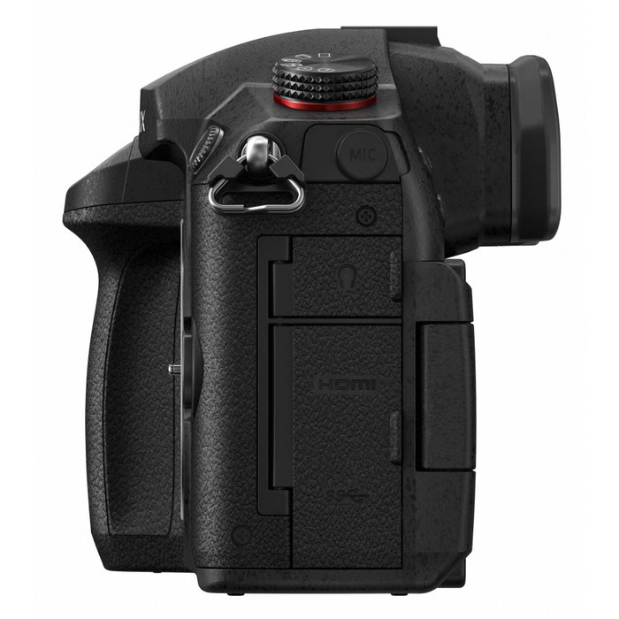 Panasonic LUMIX GH5 II Body