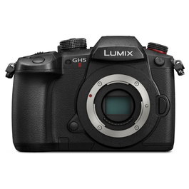 Panasonic LUMIX GH5 II Body