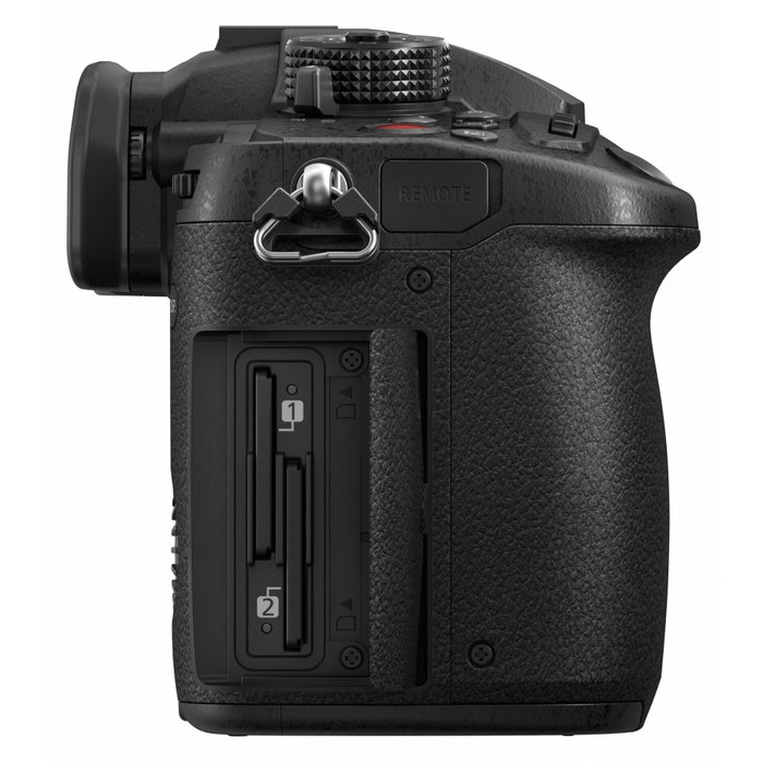 Panasonic LUMIX GH5 II Body