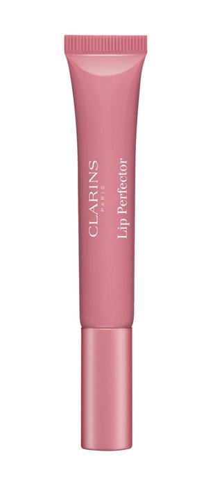 Clarins Lip-Perfector Lip Plumping Lip Gloss 07 Toffee Pink Shimmer 12 ml Clarins Lip-Perfector Lip Plumping Lip Gloss 07 Toffee Pink Shimmer 12 ml