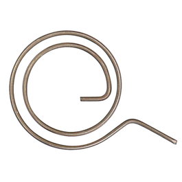 DUVER Ressort de manivelle 3157 2,9 x 1,1 mm