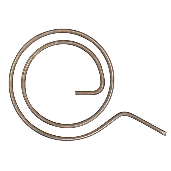 DUVER Ressort de manivelle 3157 2,9 x 1,1mm DUVER Ressort de manivelle 3157 2,9 x 1,1mm