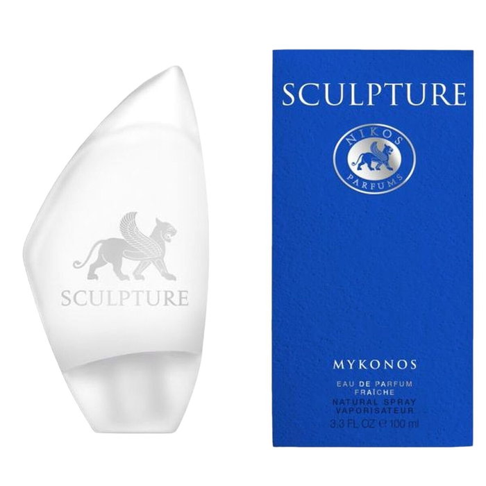 Nikos Sculpture Mykonos Eau de Parfum 100 ml