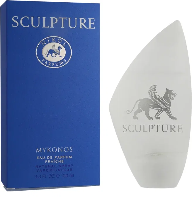 Nikos Sculpture Mykonos Eau de Parfum 100 ml