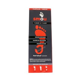 SMOU Complet semelle meta-fascitis-espolon 41/42