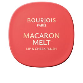 Bourjois MACARON MELT Blush Joues et Lèvres #3-Pêche Tatin 8 gr