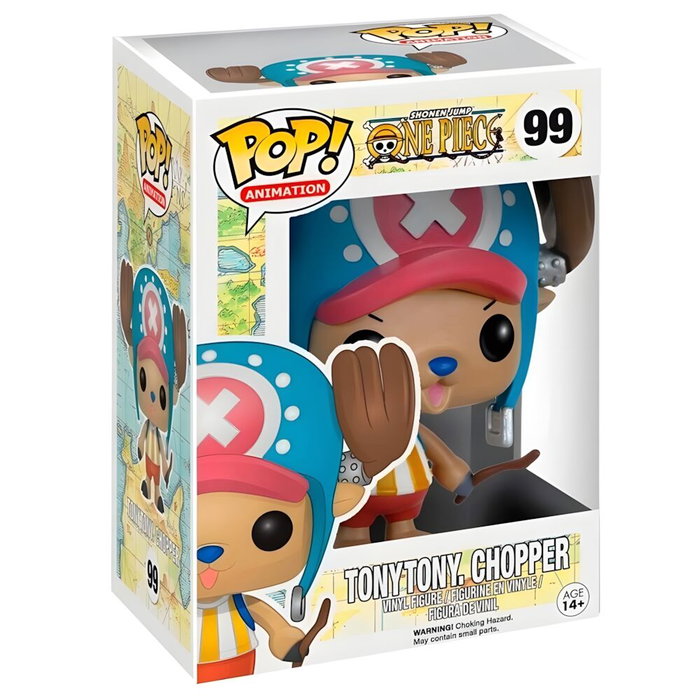 Funko Pop One Piece Tony Tony Chopper