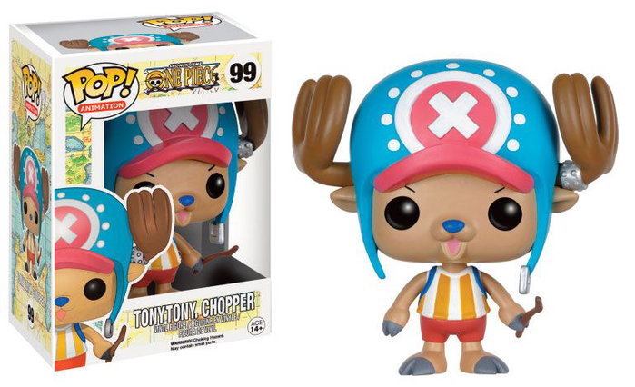 Funko Pop One Piece Tony Tony Chopper