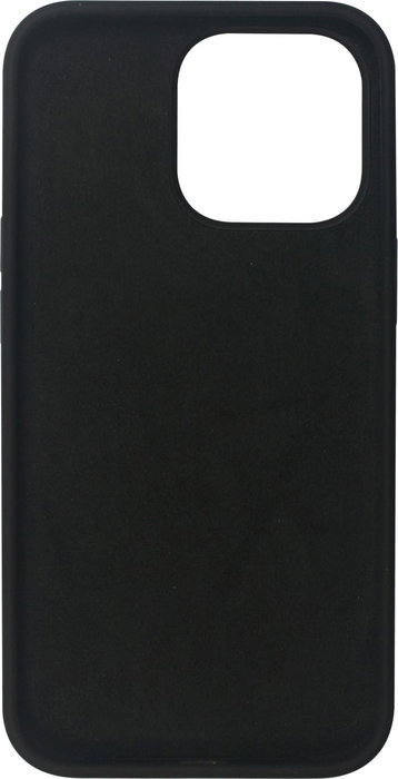 eSTUFF Coque iPhone 13 Pro INFINITE RIGA Silicone - Noir eSTUFF Coque iPhone 13 Pro INFINITE RIGA Silicone - Noir