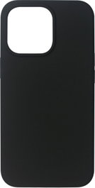 eSTUFF Coque iPhone 13 Pro INFINITE RIGA Silicone - Noir