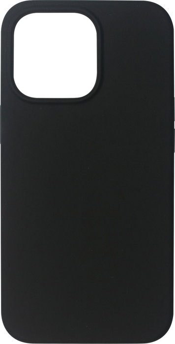eSTUFF Coque iPhone 13 Pro INFINITE RIGA Silicone - Noir eSTUFF Coque iPhone 13 Pro INFINITE RIGA Silicone - Noir