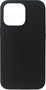 eSTUFF Coque iPhone 13 Pro INFINITE RIGA Silicone - Noir