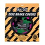 Muc-Off Couvertures pour Disque de Frein Camouflage (Lot de 2)