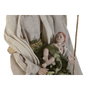 Crèche de Noël Home ESPRIT Vert Beige 27 x 24 x 40 cm