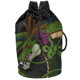CYP BRANDS Sac à dos petate Shenron Dragon Ball 44cm