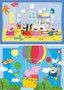 Ravensburger Puzzle Peppa Pig 2x12 pièces avec mini poster