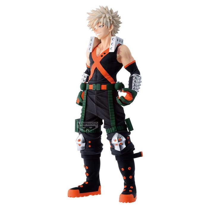 Banpresto Figure My Hero Academia Izuku Midoriya Banpresto Figure My Hero Academia Izuku Midoriya