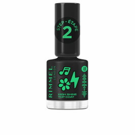 Rimmel London Top Coat SUPER GEL 12 ml