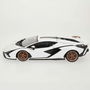 Voiture Bburago GT-Lamborghini Sian FKP 37 1:18