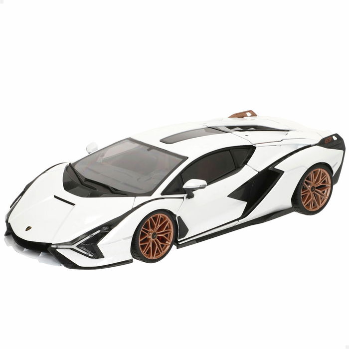 Voiture Bburago GT-Lamborghini Sian FKP 37 1:18 Voiture Bburago GT-Lamborghini Sian FKP 37 1:18