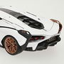 Voiture Bburago GT-Lamborghini Sian FKP 37 1:18