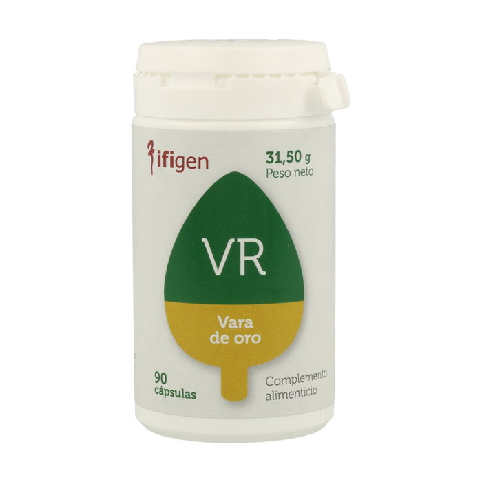 IFIGEN VR Vara de Oro 90 capsules