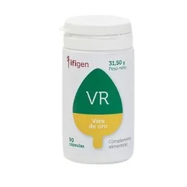 IFIGEN VR Vara de Oro 90 capsules