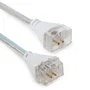 Splitter 6 Vias Barra LED Magnética Carnicerías