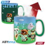 Abystyle Tasse thermique Animal Crossing Island Welcome 460 ml
