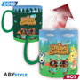 Abystyle Tasse thermique Animal Crossing Island Welcome 460 ml