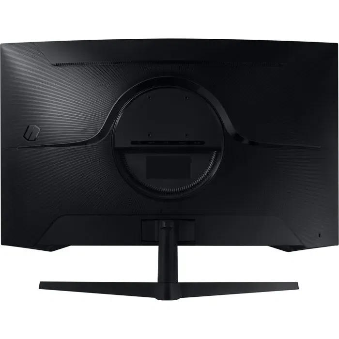 Samsung LS27CG554EU / LS27CG554EUXEN - Moniteur Gaming Odyssey 27" Noir, QHD 240Hz, Courbure 1000R, HDR400