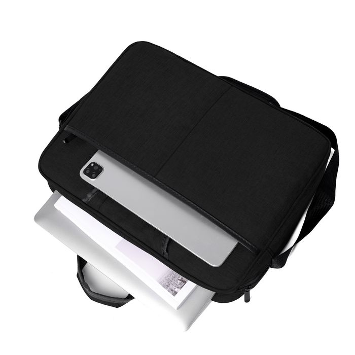 eSTUFF Sac toploader Denver 15,6 pouces