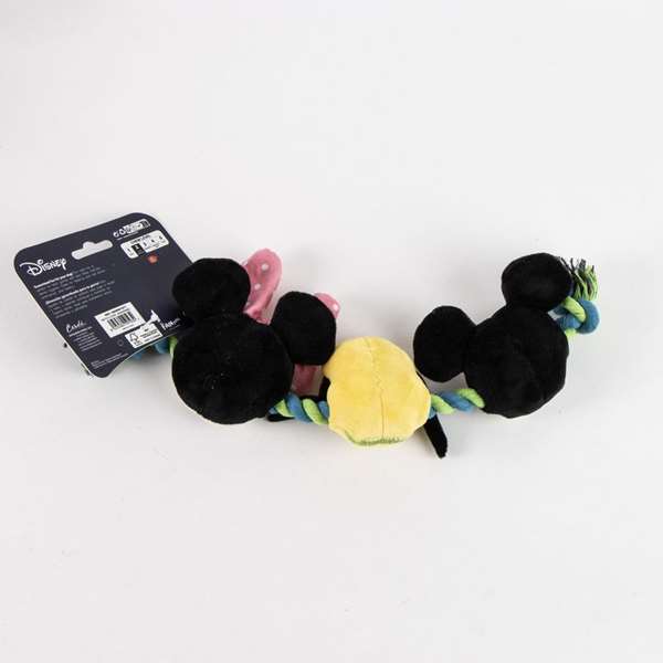 Cerdá Jouet Corde Dentaire Mickey pour Chien