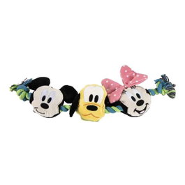 Cerdá Cuerda dentaire pour chien jouet Mickey 50 x 13 x 5 cm Multicolore