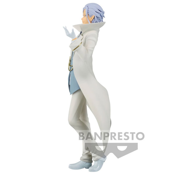 Banpresto Figurine That Time I Got Reincarnated as a Slime Otherworlder Clayman PVC 18 cm