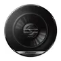 Pioneer TS-G1320F Lot de 2 Haut-parleurs 2 Voies 13 cm 250W, Suspension Caoutchouc, Membrane Mica IMPP